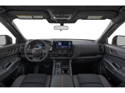 New 2026 Nissan Pathfinder Rock Creek w/ Rock Creek Premium Package AWD/4WD image 32