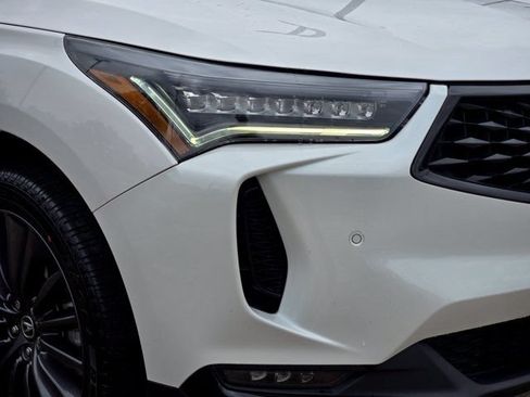 Certified 2023 Acura RDX A-Spec AWD/4WD image 9