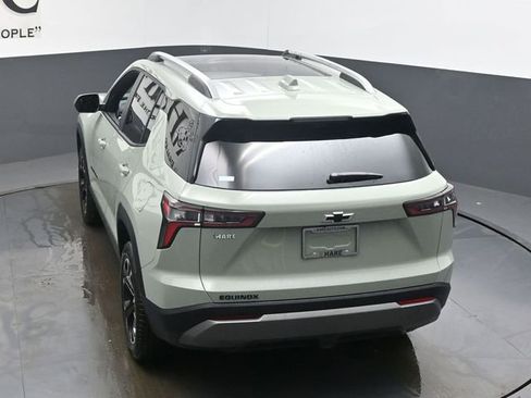 New 2026 Chevrolet Equinox LT w/ Convenience Package II image 35