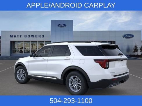 New 2025 Ford Explorer Active w/ Active Comfort Package image 4