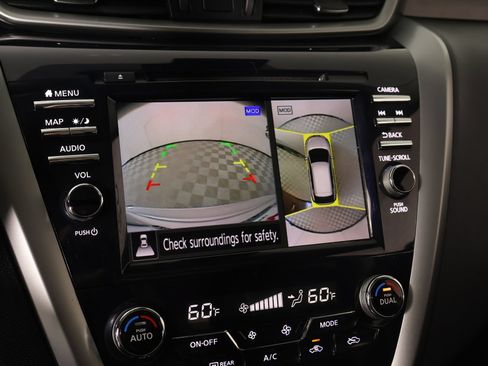 Used 2023 Nissan Murano Platinum w/ Cargo Package AWD/4WD image 6