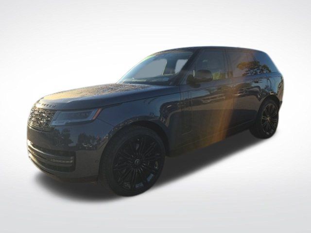 Used 2025 Land Rover Range Rover SE AWD/4WD image 5