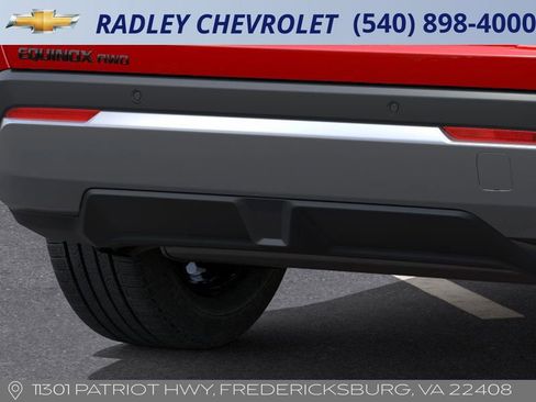 New 2026 Chevrolet Equinox LT w/ Midnight Edition image 14