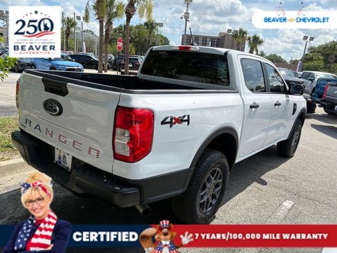 Used 2024 Ford Ranger XL AWD/4WD image 7