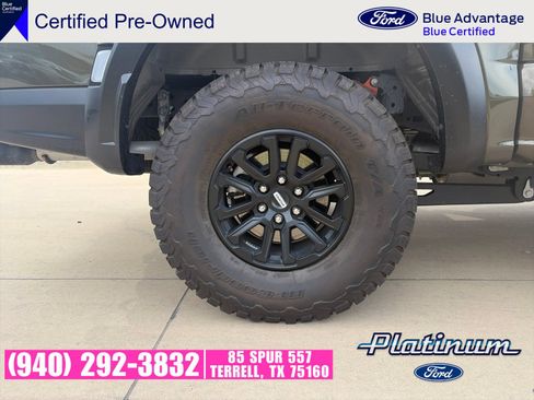 Used 2025 Ford F150 Raptor AWD/4WD image 9
