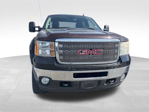 Used 2013 GMC Sierra 2500 SLT w/ SLT Convenience Package image 6