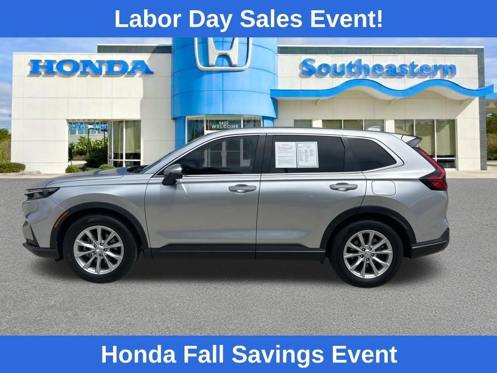 Used 2024 Honda CR-V EX-L image 6