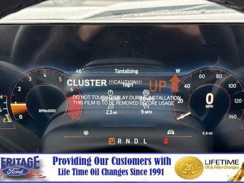 New 2026 Ford Mustang Premium image 23