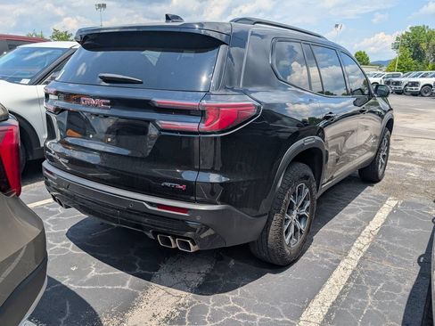 Used 2024 GMC Acadia AT4 AWD/4WD image 3