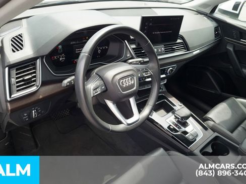 Used 2024 Audi Q5 2.0T Premium Plus AWD/4WD image 15