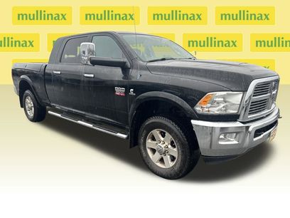 Used 2012 RAM 2500 Laramie w/ Cold Weather Group