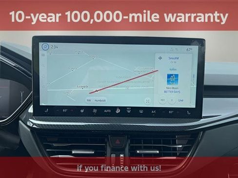 Used 2024 Ford Escape ST-Line w/ Tech Pack #1 image 11