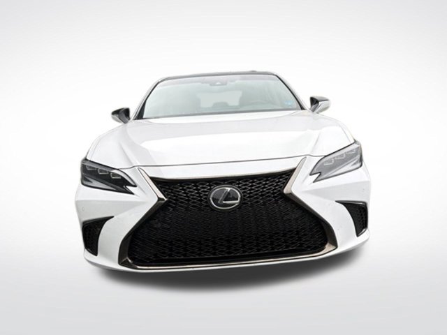 Used 2025 Lexus ES 350 w/ Accessory Package (Z1) FWD image 2
