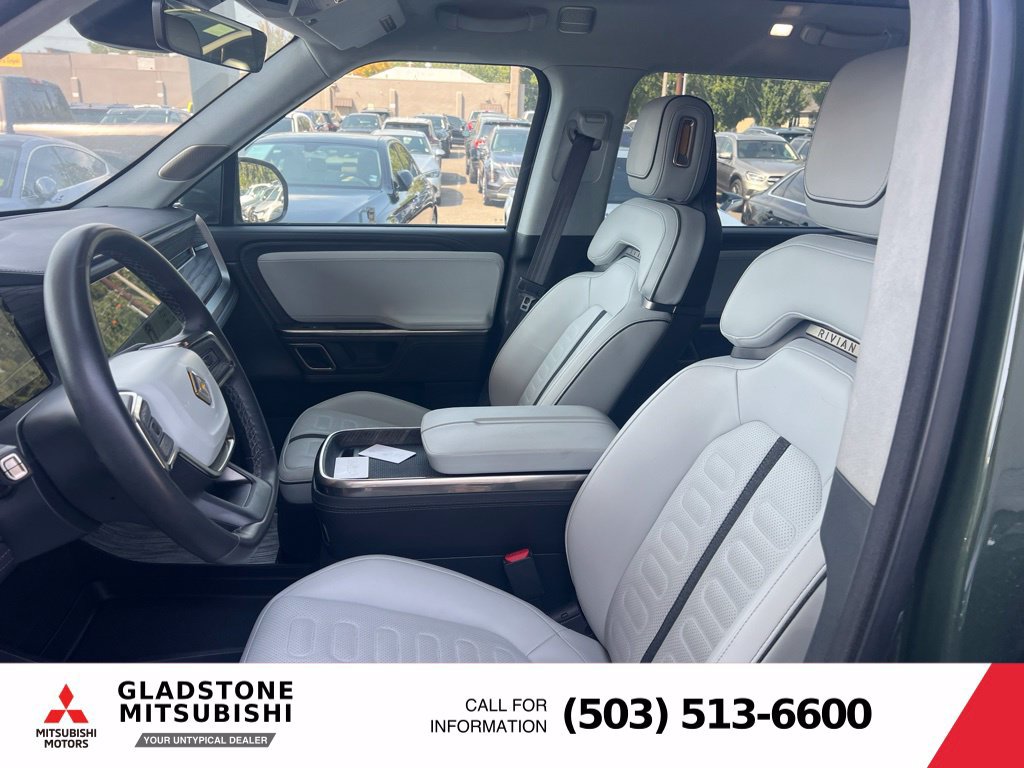 Used 2023 Rivian R1S Adventure Quad AWD/4WD image 10