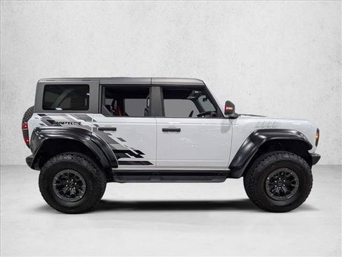 Used 2023 Ford Bronco Raptor AWD/4WD image 4