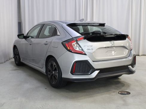 Used 2018 Honda Civic EX image 24