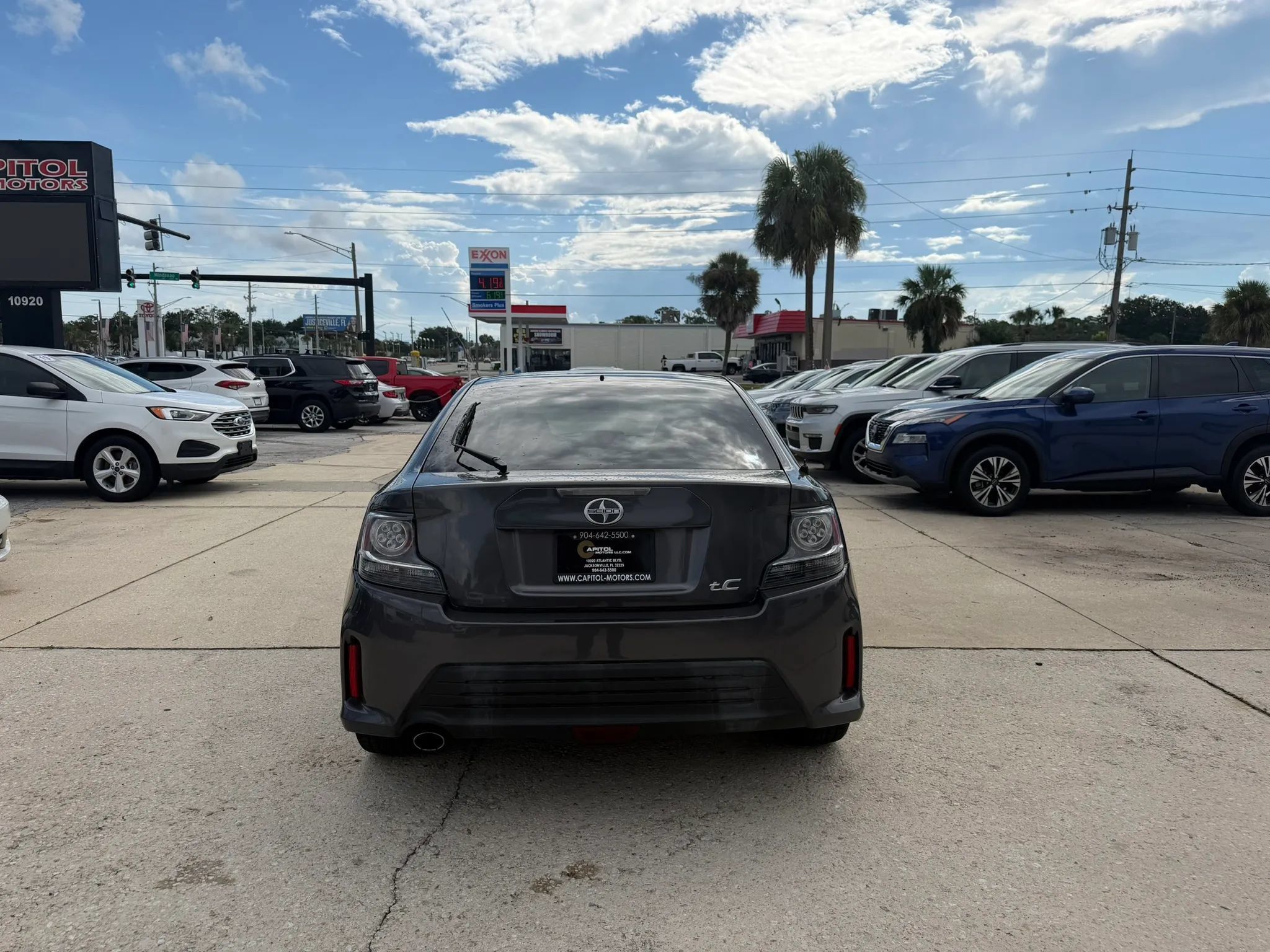 Used 2016 Scion tC FWD image 4