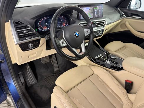 Used 2022 BMW X3 xDrive30i image 4
