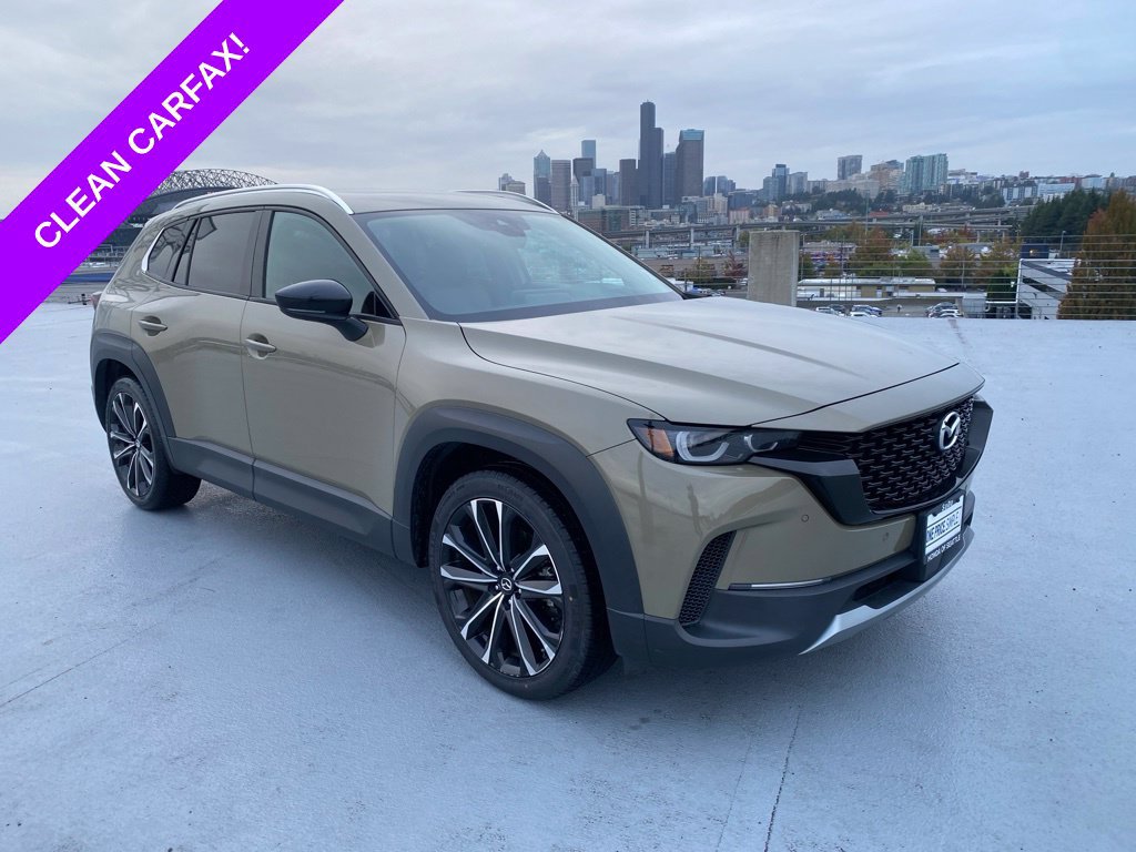Used 2023 MAZDA CX-50 2.5 Turbo w/ Premium Plus Pkg AWD/4WD 360° Tour