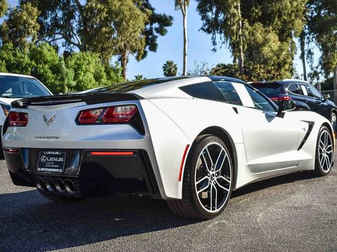 Used 2015 Chevrolet Corvette Stingray Coupe w/ 3LT Preferred Equipment Group image 6