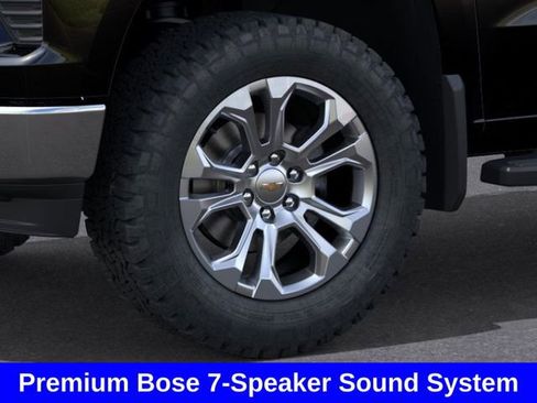 New 2026 Chevrolet Silverado 1500 LTZ w/ LTZ Premium Package image 10