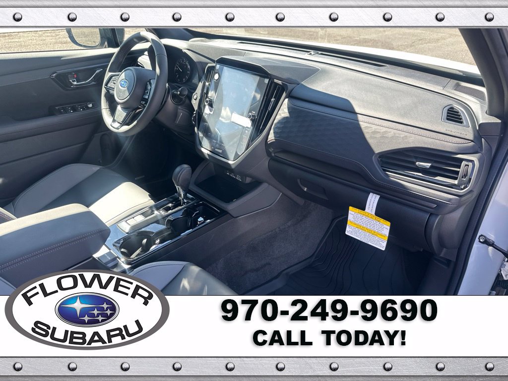 New 2026 Subaru Forester Sport AWD/4WD image 10