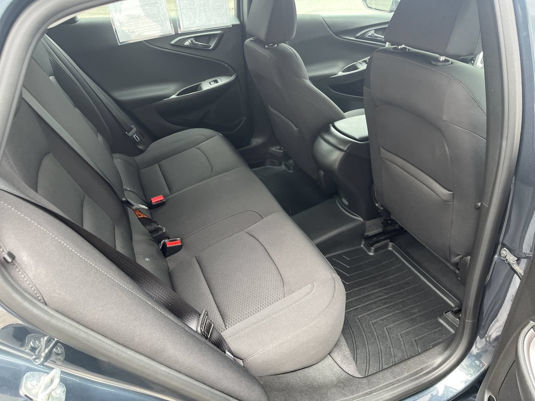 Used 2019 Chevrolet Malibu LS w/ Driver Confidence Package II FWD image 19