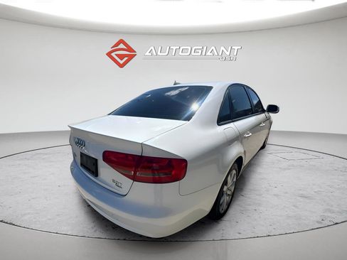 Used 2013 Audi A4 2.0T Premium AWD/4WD image 5