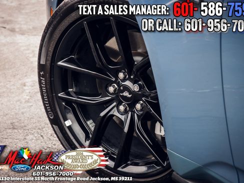 Certified 2024 Ford Mustang GT Premium image 7