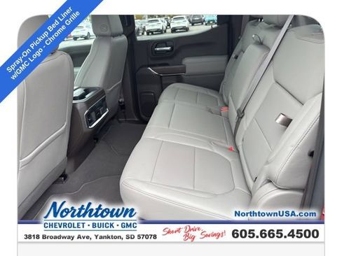 Used 2022 GMC Sierra 1500 SLT w/ SLT Premium Plus Package image 20