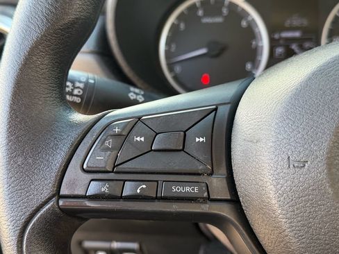 Certified 2024 Nissan Versa S w/ Trunk Package FWD image 24