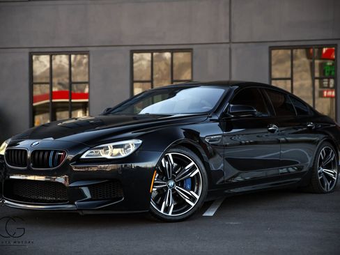 Used 2016 BMW M6 Gran Coupe image 3