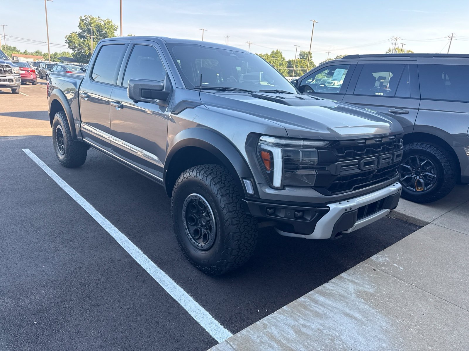 Used 2024 Ford F150 Raptor AWD/4WD image 2
