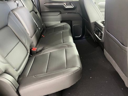 New 2026 Chevrolet Silverado 1500 LTZ w/ LTZ Premium Package image 18