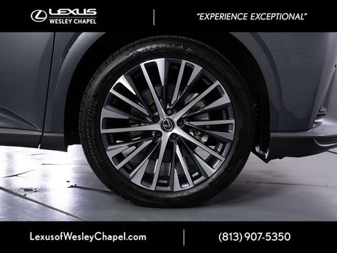 Used 2025 Lexus RX 350 Premium Plus w/ Accessory Package (Z1) FWD image 3