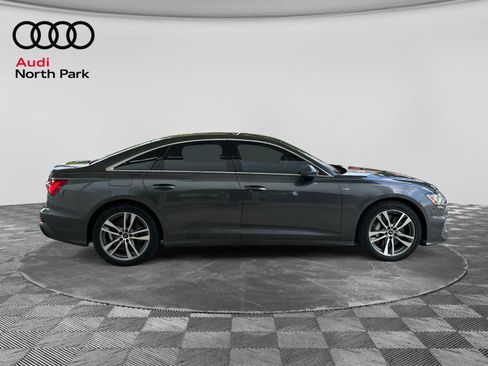 Used 2022 Audi A6 Premium Plus w/ Premium Plus Package AWD/4WD image 6