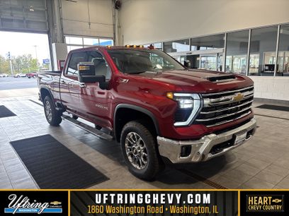New 2026 Chevrolet Silverado 2500 LTZ w/ LTZ Convenience Package