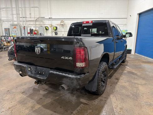 Used 2017 RAM 1500 Sport AWD/4WD image 4