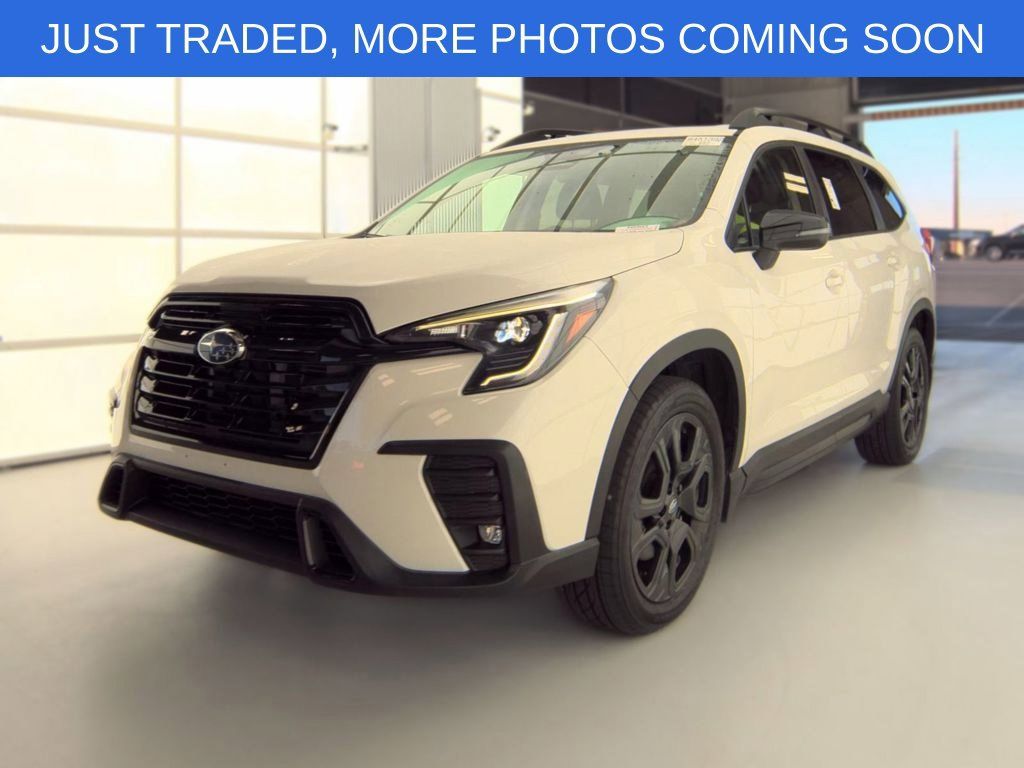 Used 2023 Subaru Ascent Onyx Edition AWD/4WD image 1