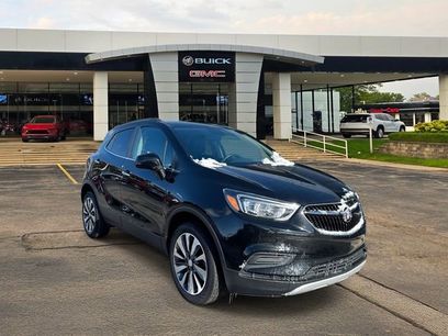 Certified 2022 Buick Encore Preferred