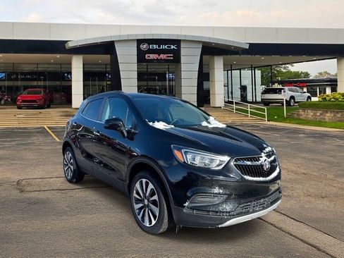 Certified 2022 Buick Encore Preferred image 1