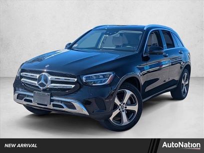 Certified 2020 Mercedes-Benz GLC 300 4MATIC