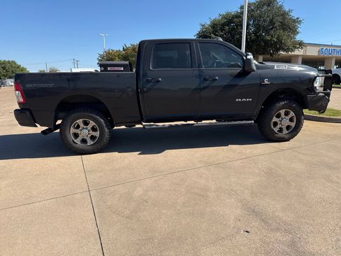 Used 2024 RAM 2500 Lone Star w/ Sport Appearance Package AWD/4WD image 8
