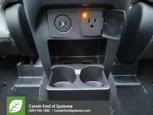 New 2026 Ford Explorer Platinum w/ LUX Leather Package image 13