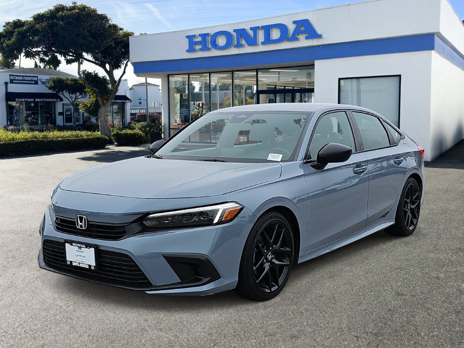 Used 2024 Honda Civic Sport image 1