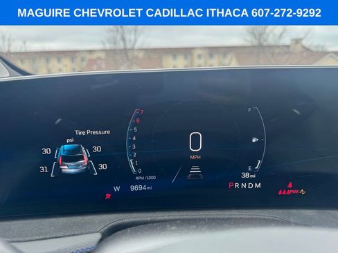 Used 2024 Cadillac XT4 Sport AWD/4WD image 12