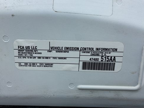 Used 2016 Dodge Challenger R/T w/ Sound Group image 18