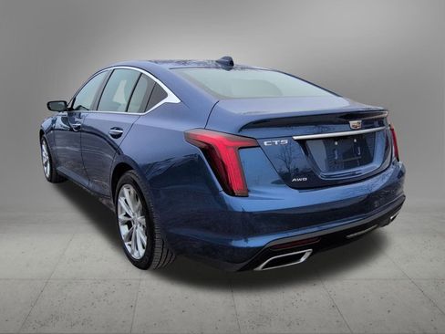 Certified 2023 Cadillac CT5 Luxury image 4