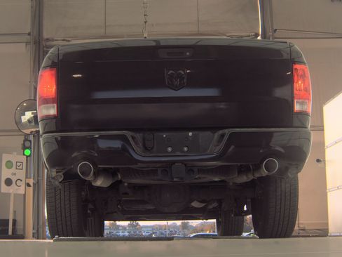 Used 2016 RAM 1500 Express w/ Black Ram 1500 Express Group image 7