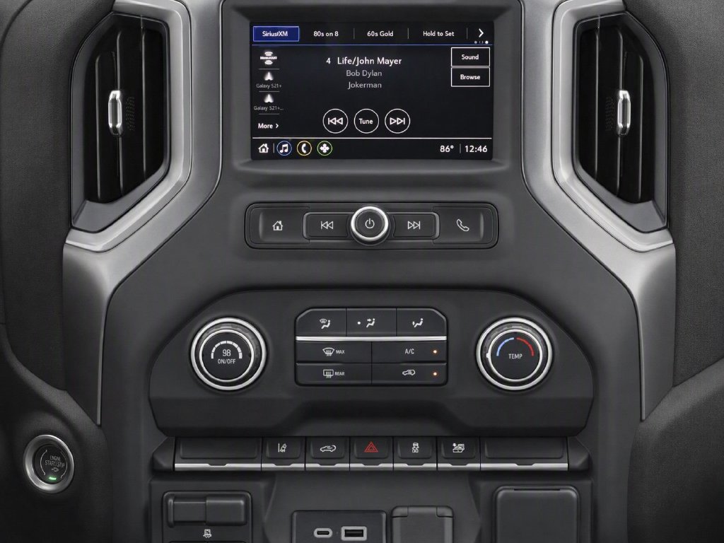 Used 2024 Chevrolet Silverado 2500 Custom w/ Custom Convenience Package AWD/4WD image 23